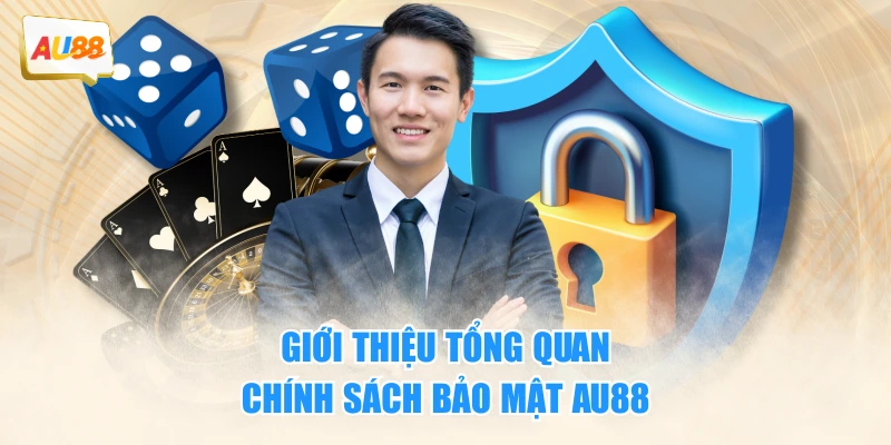 Giới thiệu tổng quan chính sách bảo mật AU88